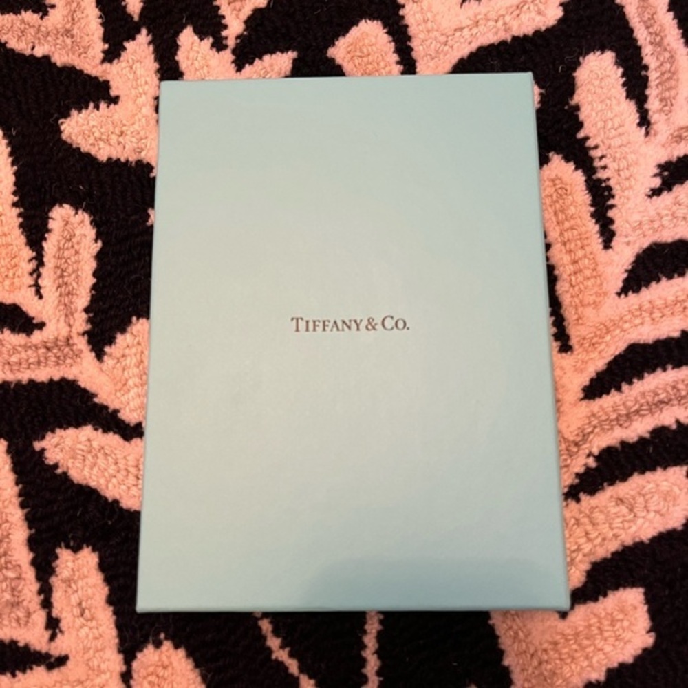 Tiffany Gift Box with Tissue Paper